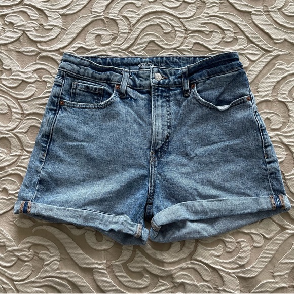 Old Navy High Rise OG Shorts - Picture 1 of 5